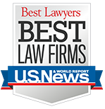 The U.S. News - Best Lawyers® “Best Law Firms”