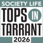 Society Life Tops in Tarrant